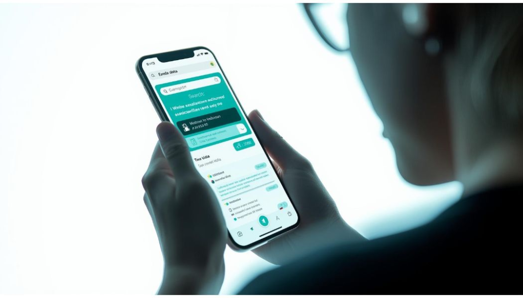voice search structured data