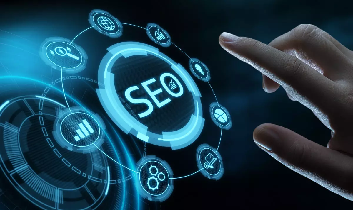 افزایش رتبه سایت در گوگل با خدمات سئو سایت حرفه‌ای DnzWebs